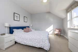 Bedroom One - click for photo gallery